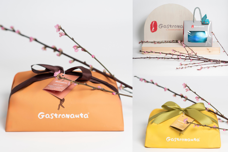 Pasqua Gastronauta