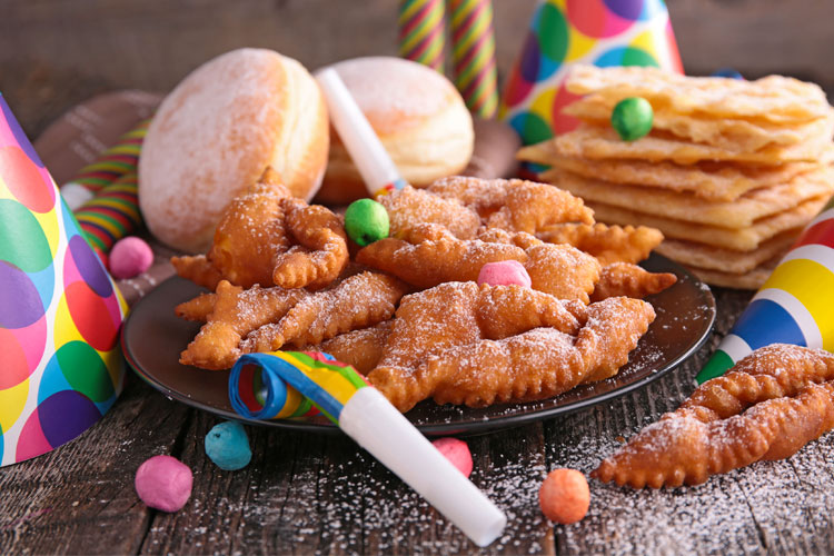 Dolci di carnevale