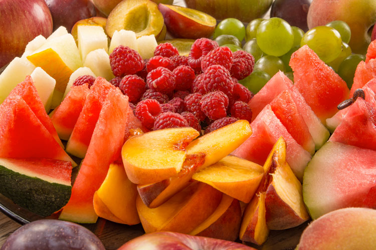 Frutta estiva