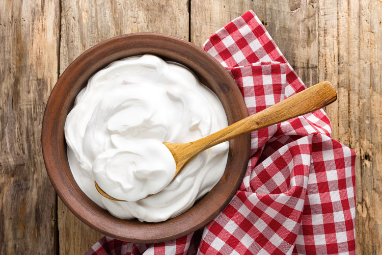 Ricetta yogurt