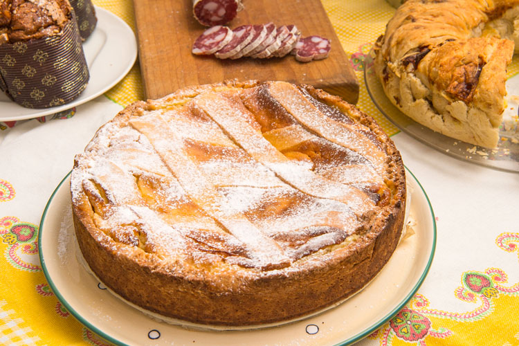 Specialit&agrave; pasquali