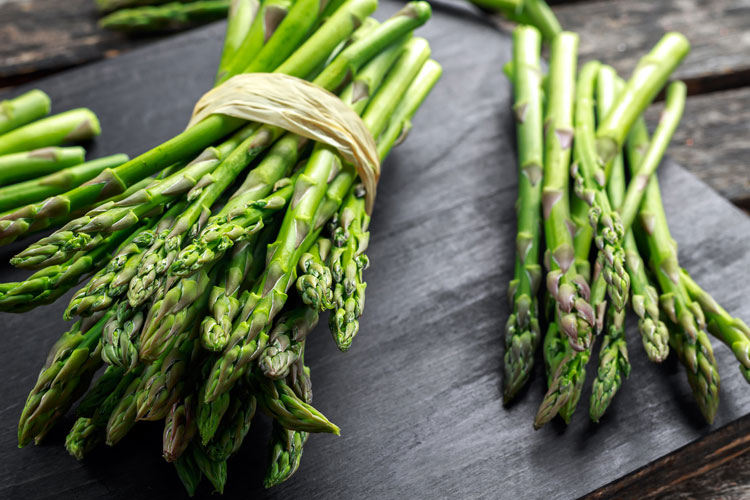 Varietà di asparagi