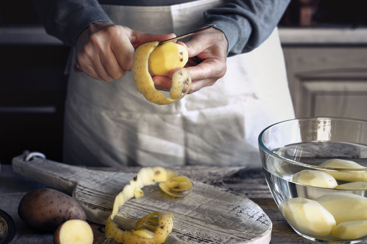 gnocchi di patate