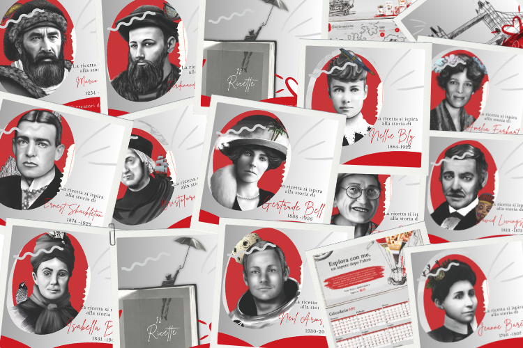 I Ricercatori del Gusto