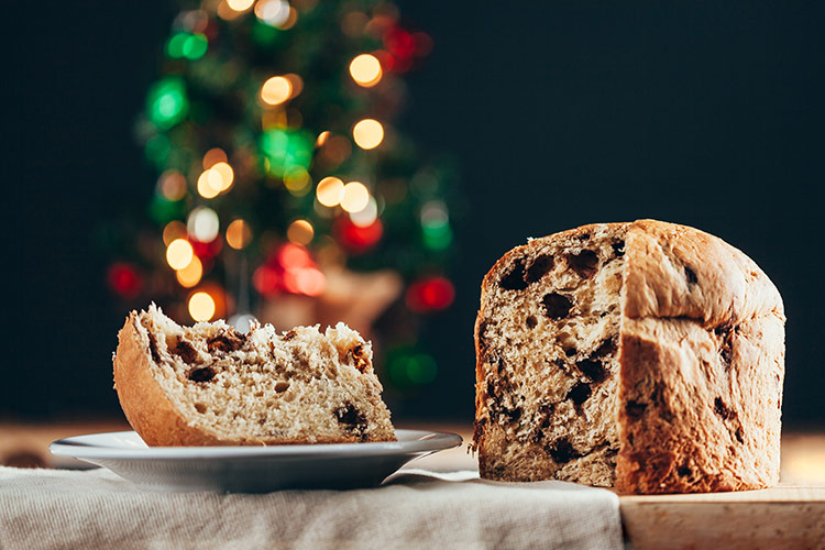 Storia del panettone